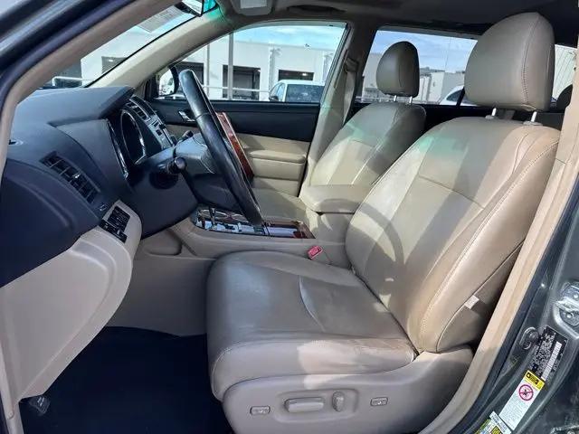 2013 Toyota Highlander Limited V6