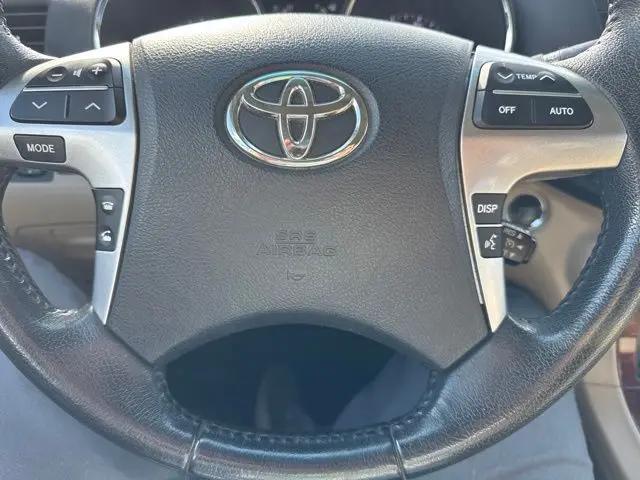 2013 Toyota Highlander Limited V6