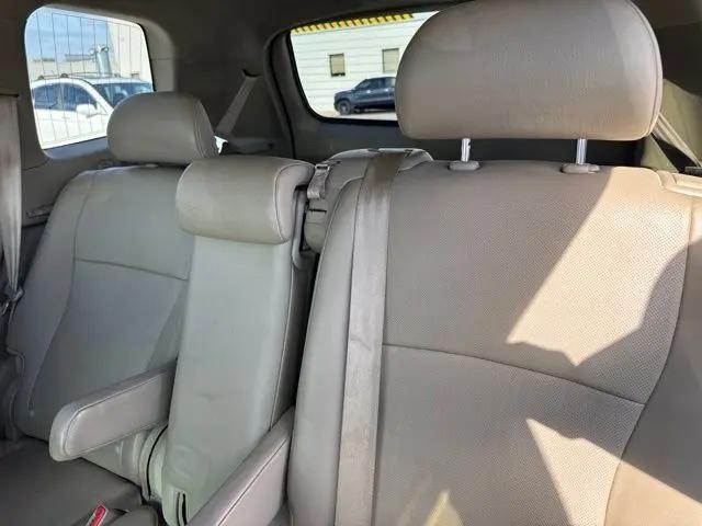 2013 Toyota Highlander Limited V6