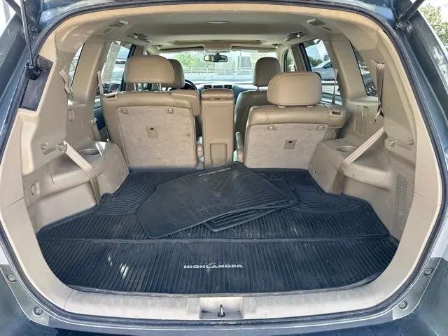 2013 Toyota Highlander Limited V6