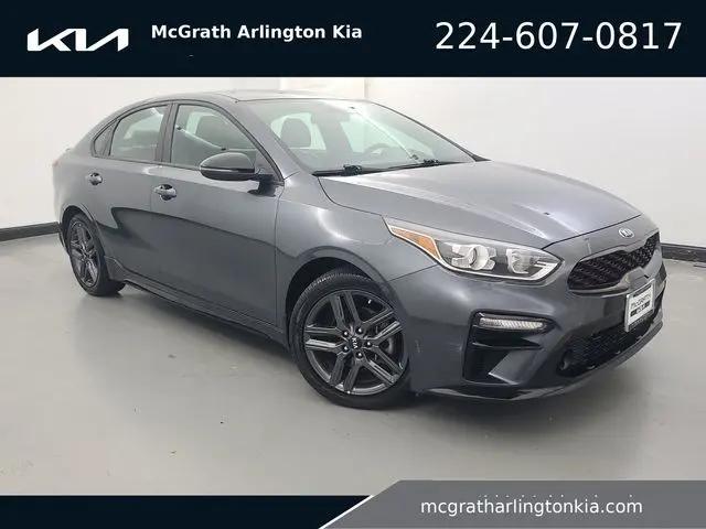 2021 Kia Forte GT-Line for sale in Palatine, IL