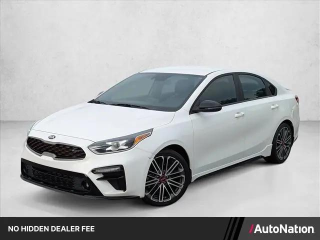 2021 Kia Forte GT for sale in Columbus, GA