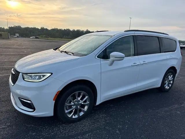 2022 Chrysler Pacifica Touring L AWD for sale in Defiance, OH