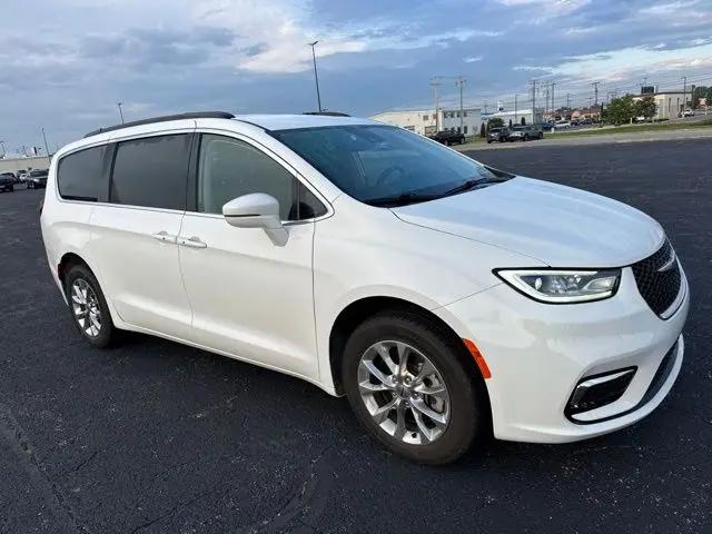 2022 Chrysler Pacifica Touring L AWD