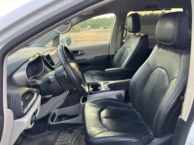 2022 Chrysler Pacifica Touring L AWD