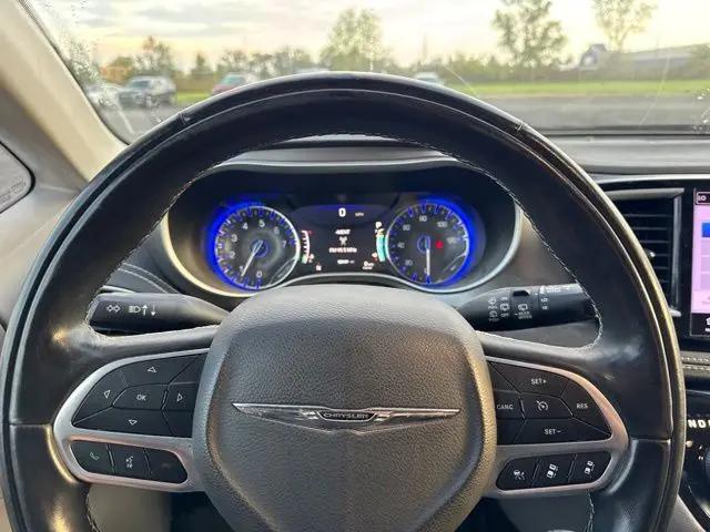 2022 Chrysler Pacifica Touring L AWD
