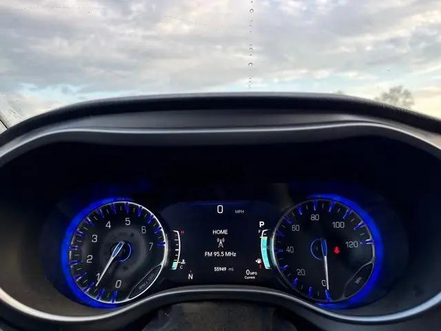 2022 Chrysler Pacifica Touring L AWD