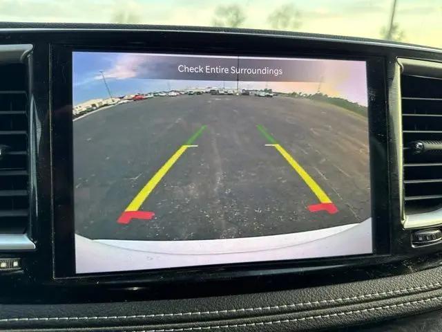2022 Chrysler Pacifica Touring L AWD