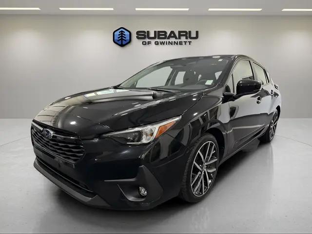 2024 Subaru Impreza Sport 5-Door for sale in Duluth, GA