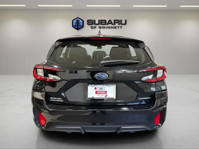 2024 Subaru Impreza Sport 5-Door