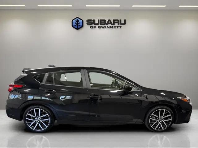 2024 Subaru Impreza Sport 5-Door