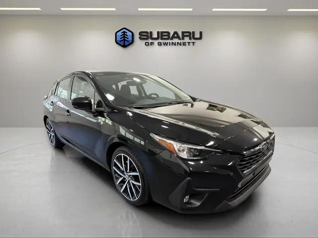 2024 Subaru Impreza Sport 5-Door
