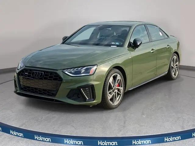 2023 Audi A4 Premium Plus 45 TFSI S line quattro S tronic for sale in Fort Washington, PA