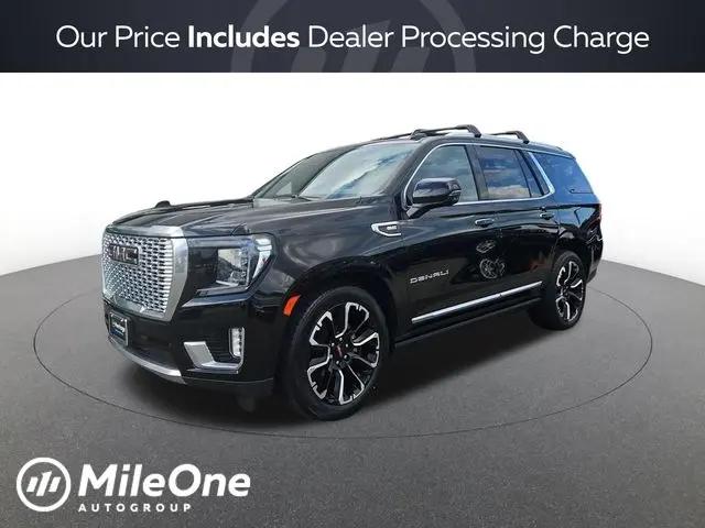 2023 GMC Yukon 4WD Denali for sale in Baltimore, MD