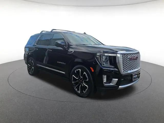 2023 GMC Yukon 4WD Denali