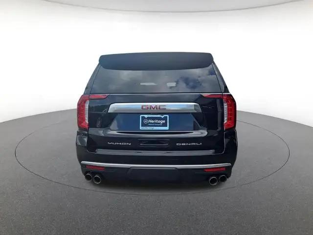 2023 GMC Yukon 4WD Denali