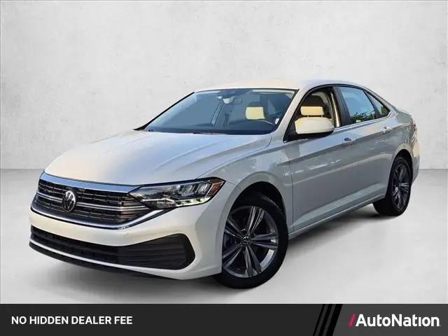 2024 Volkswagen Jetta 1.5T SE for sale in Miami, FL