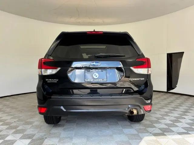 2019 Subaru Forester Premium