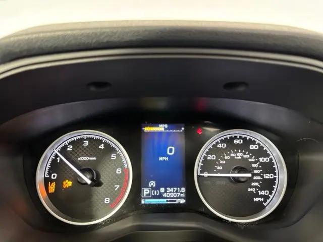 2019 Subaru Forester Premium