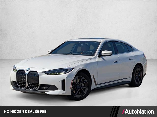 2024 BMW i4 eDrive35 for sale in Valencia, CA