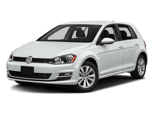 2016 Volkswagen Golf TSI S 4-Door for sale in Frisco, TX
