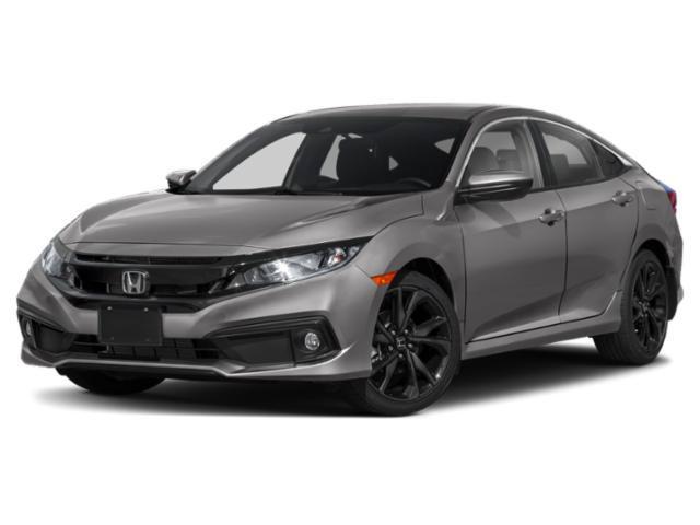 2020 Honda Civic Sport for sale in Conshohocken, PA