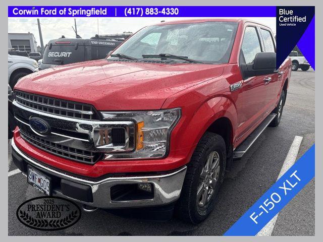 2018 Ford F-150 XLT for sale in Springfield, MO