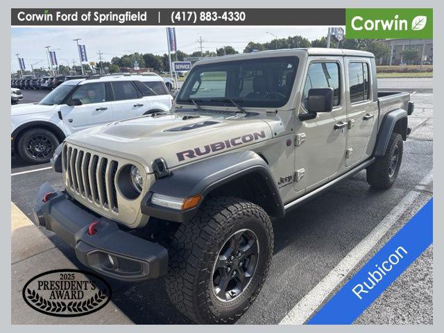 2022 Jeep Gladiator Rubicon for sale in Springfield, MO