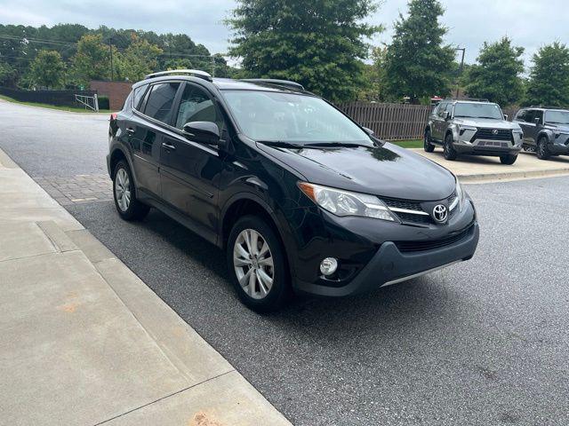 2014 Toyota RAV4 Limited for sale in Greenville, SC