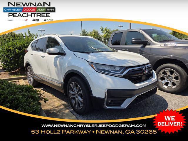 2022 Honda CR-V AWD Touring for sale in Newnan, GA