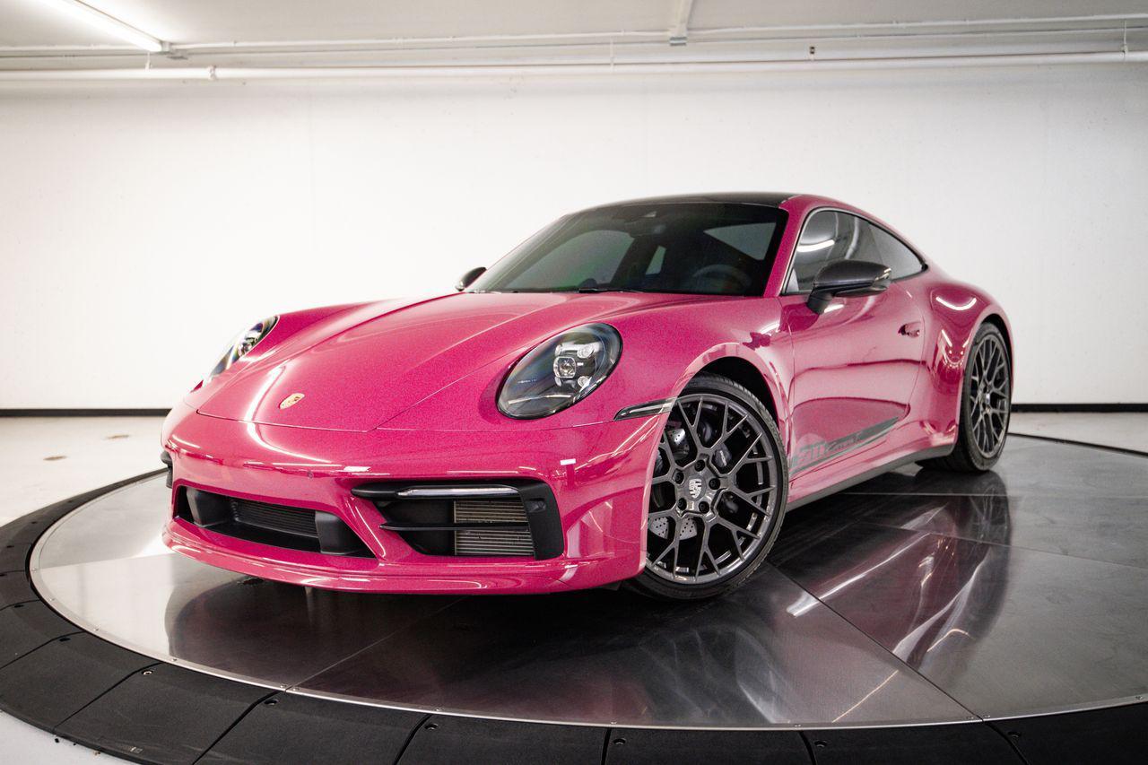 2023 Porsche 911 T