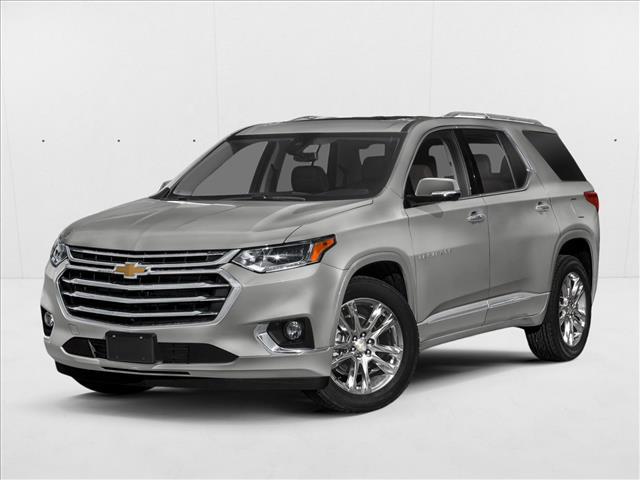 2019 Chevrolet Traverse Premier for sale in Dallas, TX
