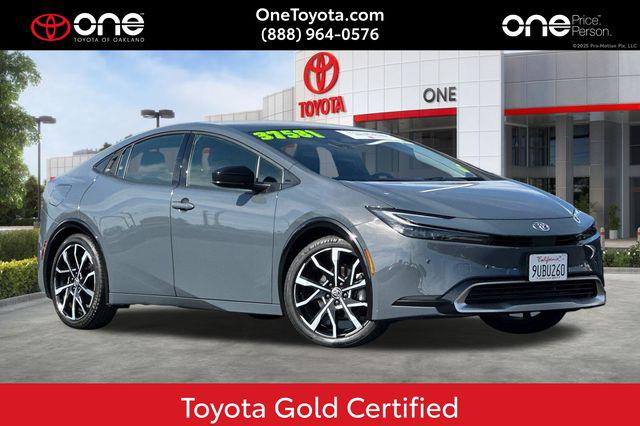 2024 Toyota Prius Prime XSE for sale in Oakland, CA