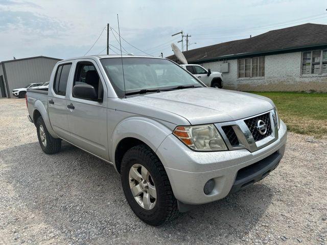 Used 2013 Nissan Frontier SV with VIN 1N6AD0ER3DN717904 for sale in Alexandria, LA