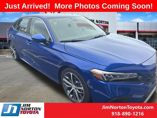 2023 Honda Civic Touring for sale in Tulsa, OK