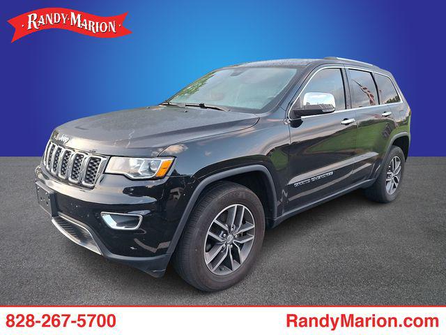 2017 Jeep Grand Cherokee Limited for sale in Hickory, NC
