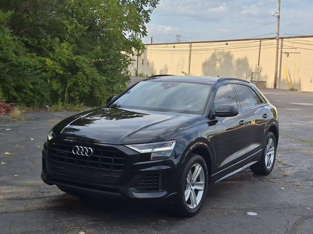 2019 Audi Q8 55 Premium for sale in Dearborn, MI