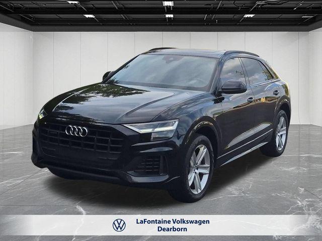2019 Audi Q8 55 Premium for sale in Dearborn, MI
