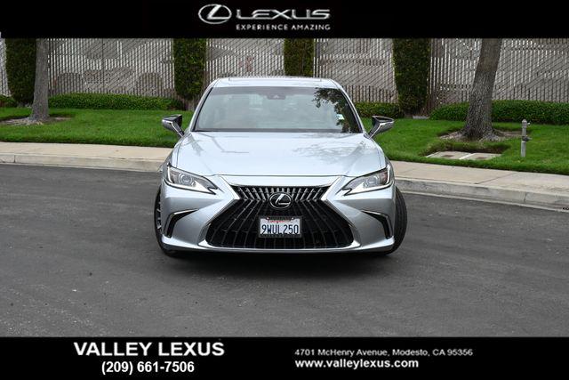 2025 Lexus ES 350 350