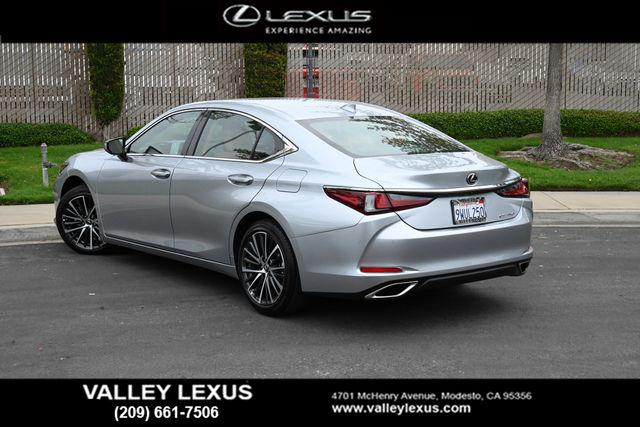 2025 Lexus ES 350 350