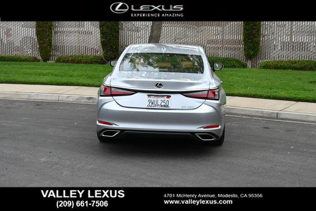 2025 Lexus ES 350 350