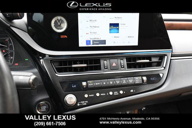 2025 Lexus ES 350 350