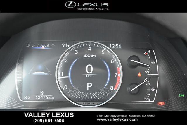 2025 Lexus ES 350 350