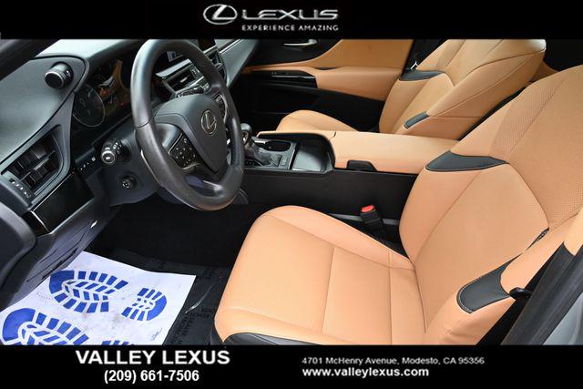 2025 Lexus ES 350 350