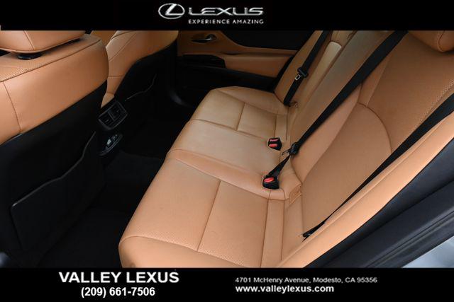 2025 Lexus ES 350 350