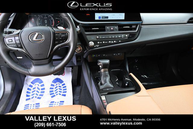 2025 Lexus ES 350 350