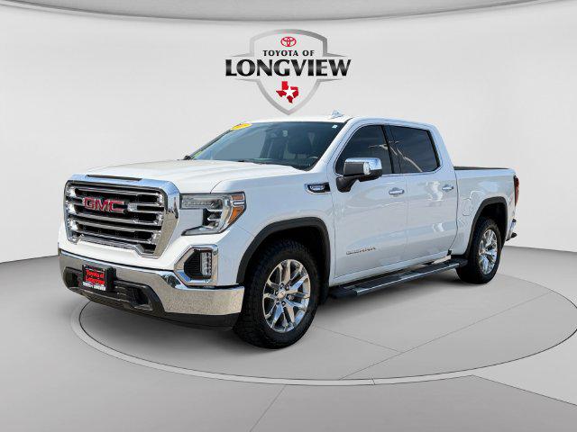 2020 GMC Sierra 1500 2WD Crew Cab Short Box SLT for sale in Longview, TX