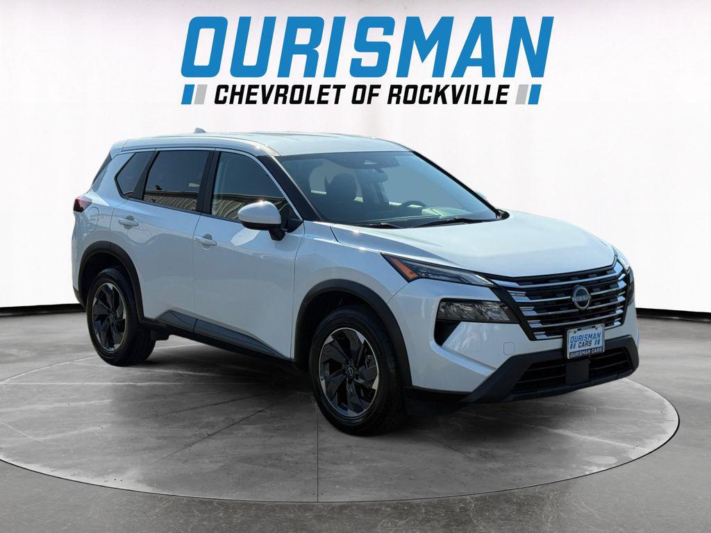 /2024 Nissan Rogue