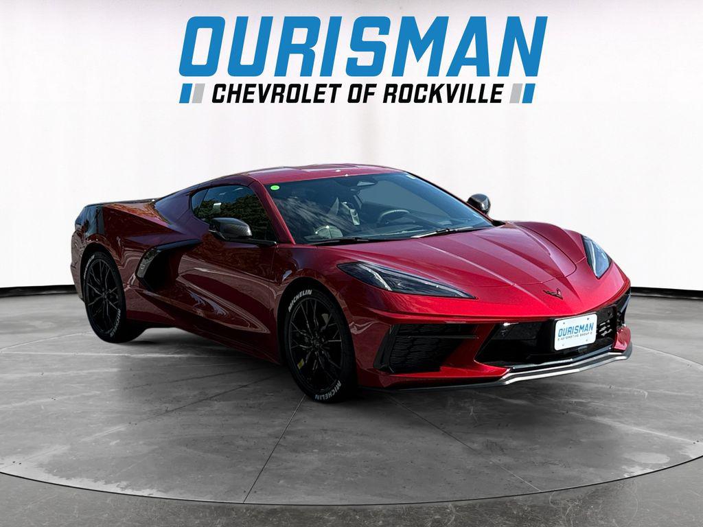 /2024 Chevrolet Corvette-Stingray