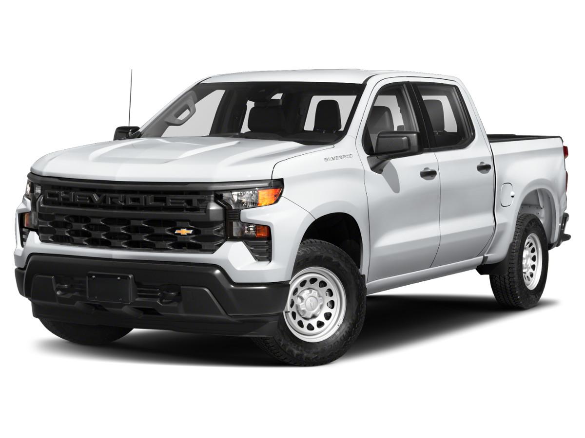 /2024 Chevrolet Silverado-1500